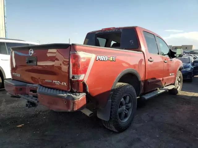 2013 Nissan Titan S