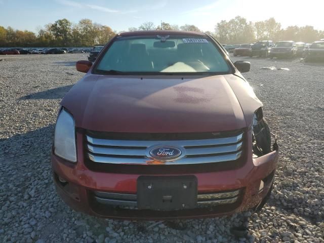 2008 Ford Fusion SEL