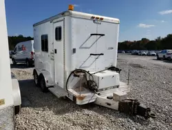 Salvage trucks for sale at Ellenwood, GA auction: 1998 Cargo Trailer