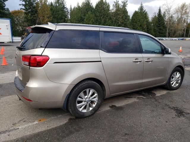 2015 KIA Sedona LX