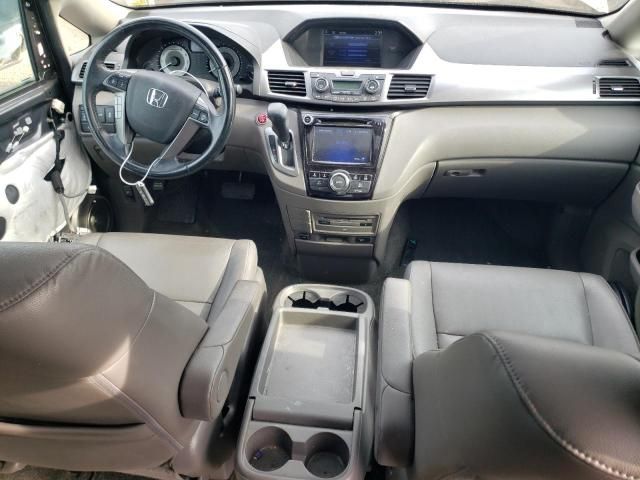 2014 Honda Odyssey EXL