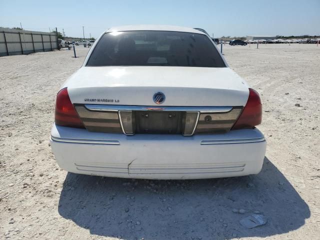 2007 Mercury Grand Marquis LS