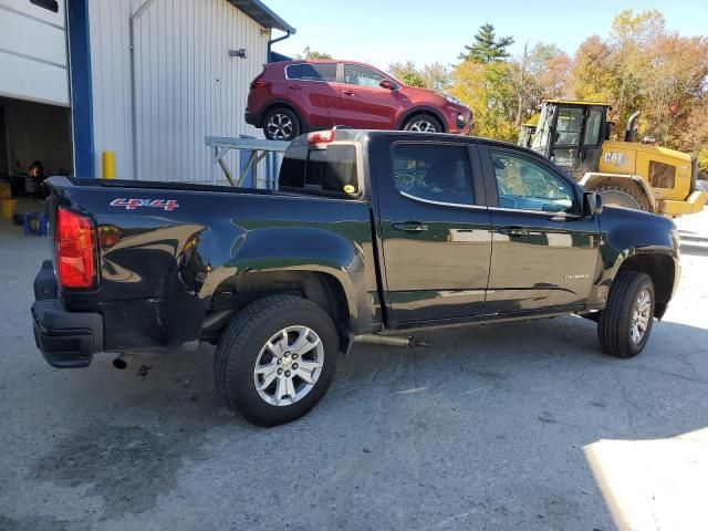 2016 Chevrolet Colorado LT