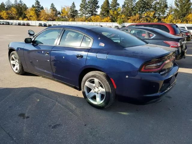 2019 Dodge Charger Police