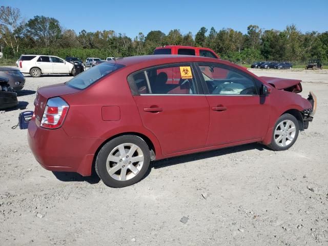 2007 Nissan Sentra 2.0