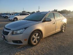 Flood-damaged cars for sale at auction: 2012 Chevrolet Cruze LT