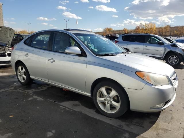 2009 Hyundai Elantra GLS