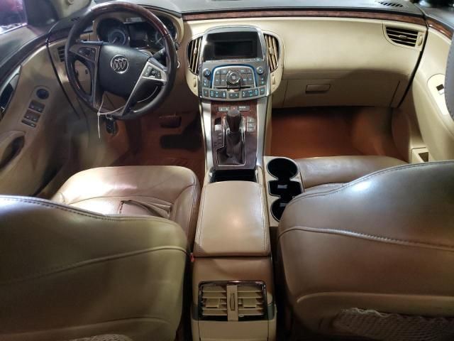 2011 Buick Lacrosse CXL