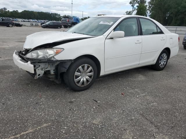 2006 Toyota Camry LE