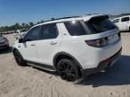 2015 Land Rover Discovery Sport HSE Luxury