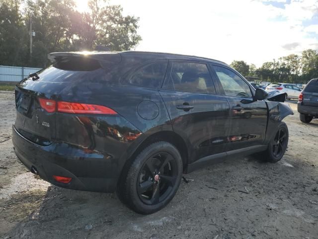 2018 Jaguar F-PACE Premium