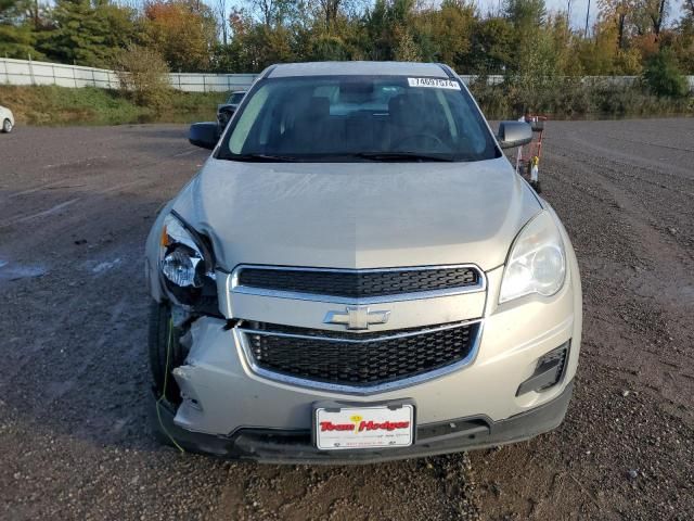 2012 Chevrolet Equinox LS