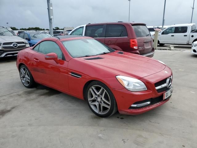 2013 Mercedes-Benz SLK 250