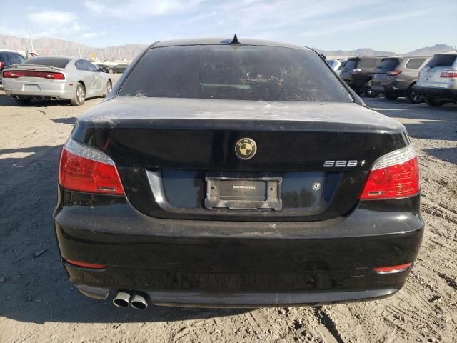 2008 BMW 528 I