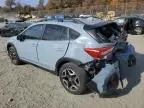 2018 Subaru Crosstrek Limited