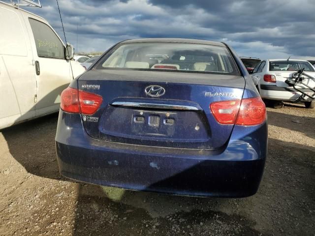 2007 Hyundai Elantra GLS