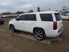 2016 Chevrolet Tahoe Police