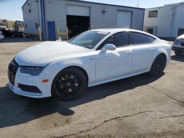 2018 Audi A7 Premium Plus