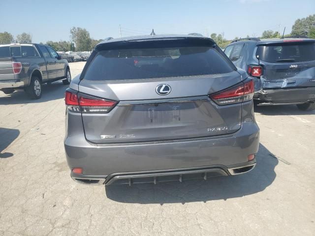 2022 Lexus RX 350 F Sport