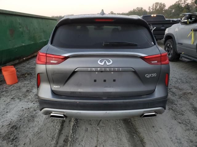 2019 Infiniti QX50 Essential