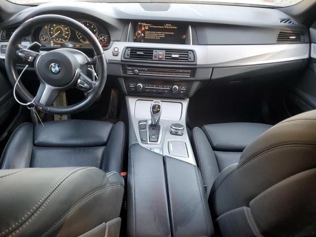 2016 BMW 535 I