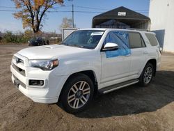 Toyota Vehiculos salvage en venta: 2023 Toyota 4runner SE