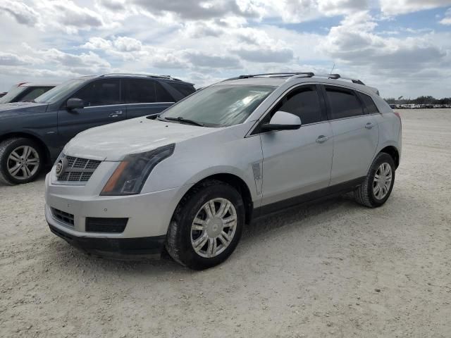 2010 Cadillac SRX Luxury Collection