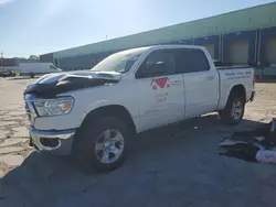 Dodge salvage cars for sale: 2019 Dodge RAM 1500 BIG HORN/LONE Star