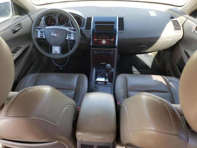 2008 Nissan Maxima SE