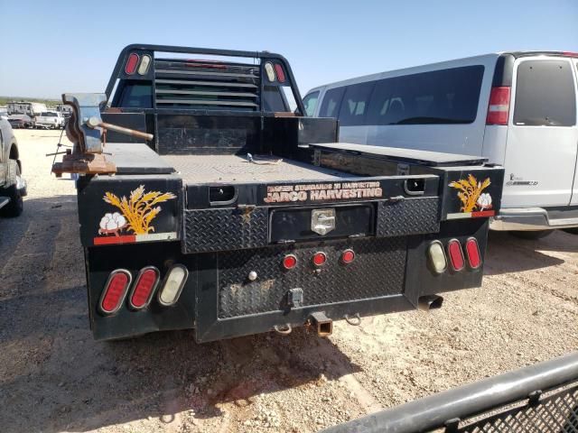 2016 Chevrolet Silverado K3500