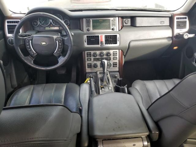 2004 Land Rover Range Rover HSE