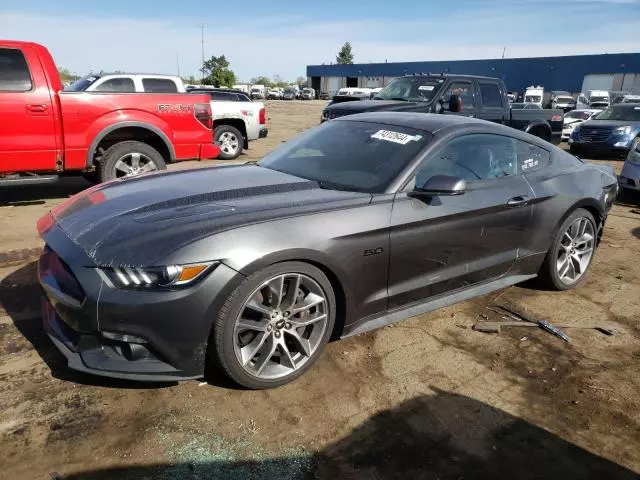 2017 Ford Mustang GT