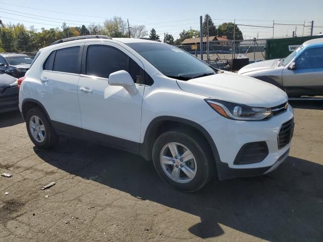 2018 Chevrolet Trax 1LT