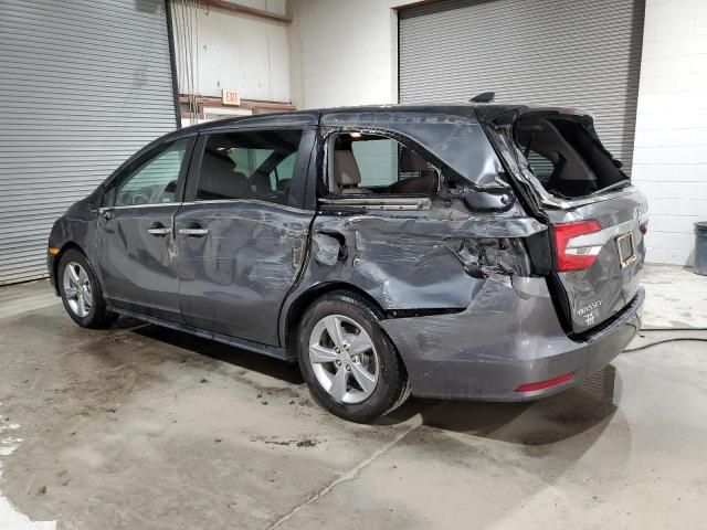 2018 Honda Odyssey EXL