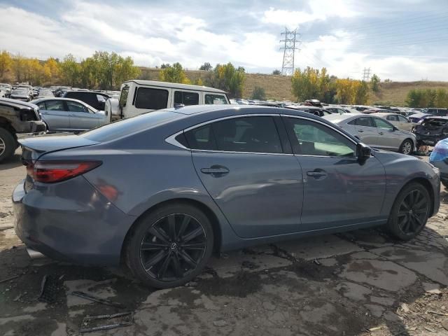 2021 Mazda 6 Grand Touring Reserve