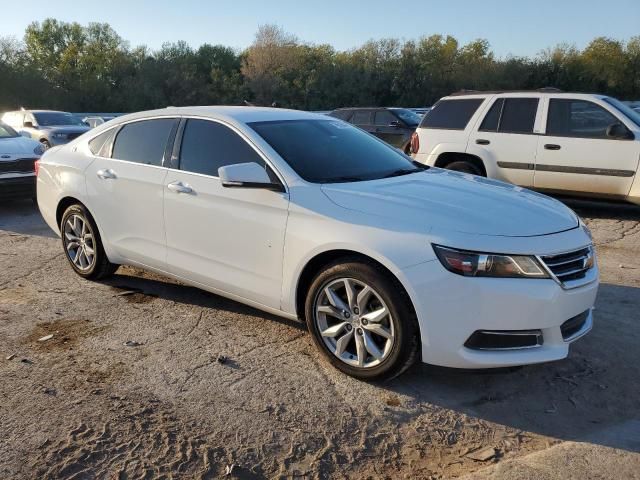 2016 Chevrolet Impala LT