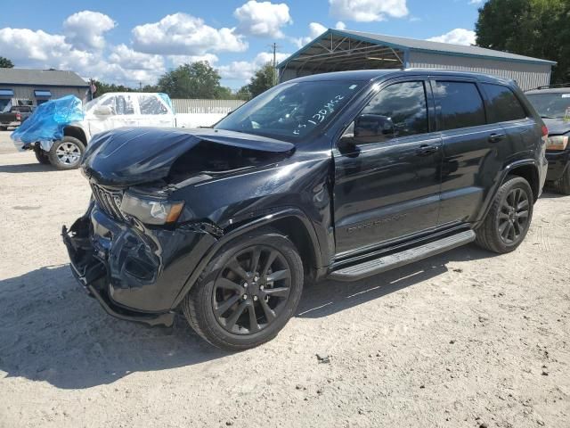 2018 Jeep Grand Cherokee Laredo