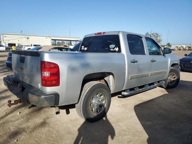 2012 Chevrolet Silverado K1500 LT