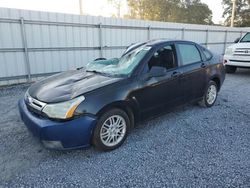 2009 Ford Focus SE en venta en Gastonia, NC