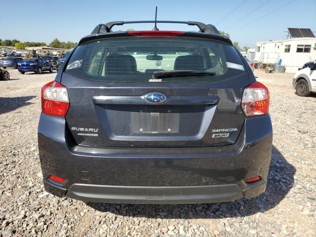 2012 Subaru Impreza Sport Limited