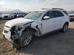 Salvage cars for sale at Helena, MT auction: 2012 Chevrolet Equinox LT