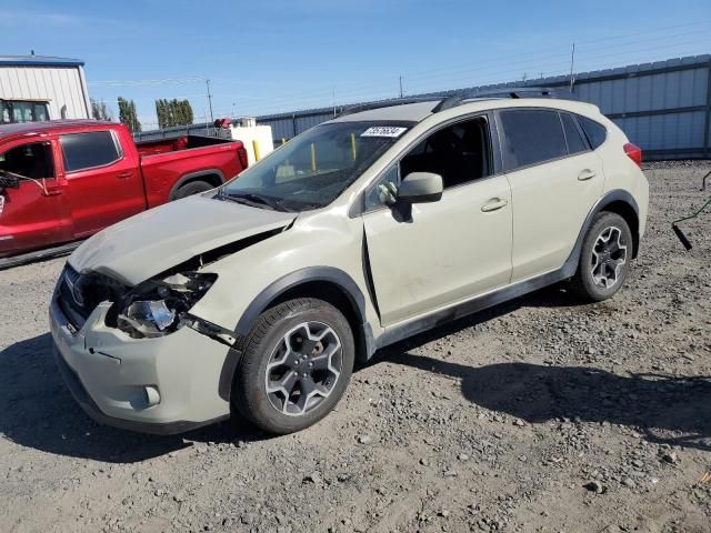 2013 Subaru XV Crosstrek 2.0 Premium