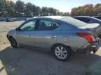 2014 Nissan Versa S