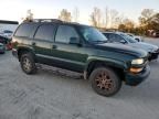 2002 Chevrolet Tahoe K1500