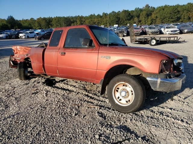 1999 Ford Ranger Super Cab