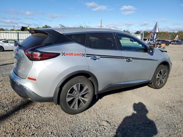 2019 Nissan Murano S