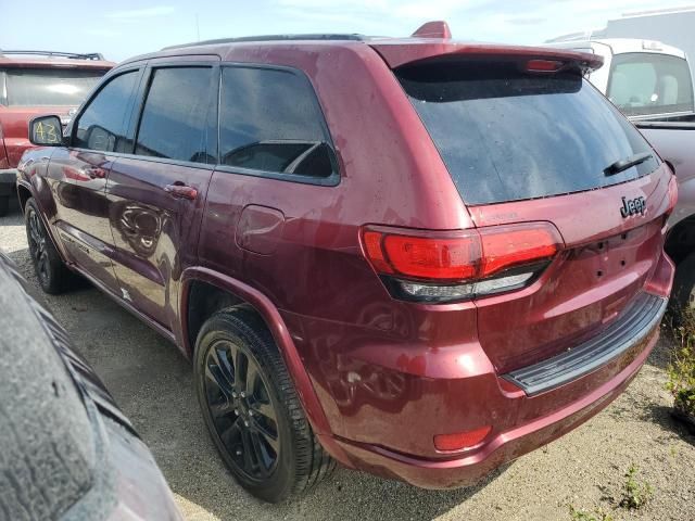 2020 Jeep Grand Cherokee Laredo