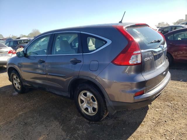 2015 Honda CR-V LX