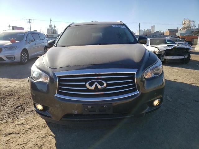 2013 Infiniti JX35