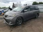 2016 Toyota Sienna SE